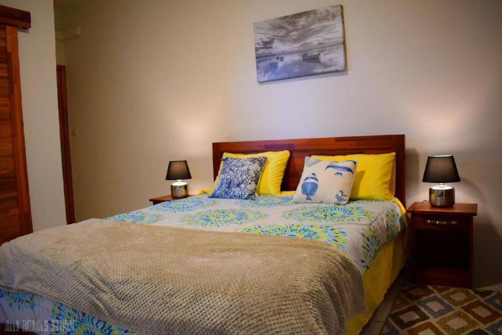 Modern And Cosy Condo: Westwood Apartments Flic-en-Flacq 외부 사진